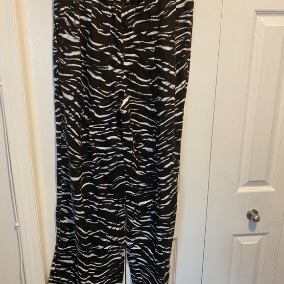 INC linen blend Size 10 pants - Picture 3 of 5